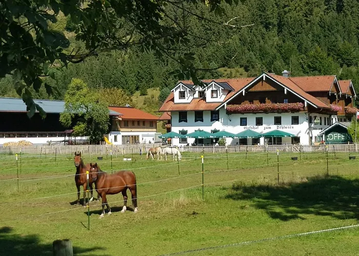 Gutshof Zum Schluxen