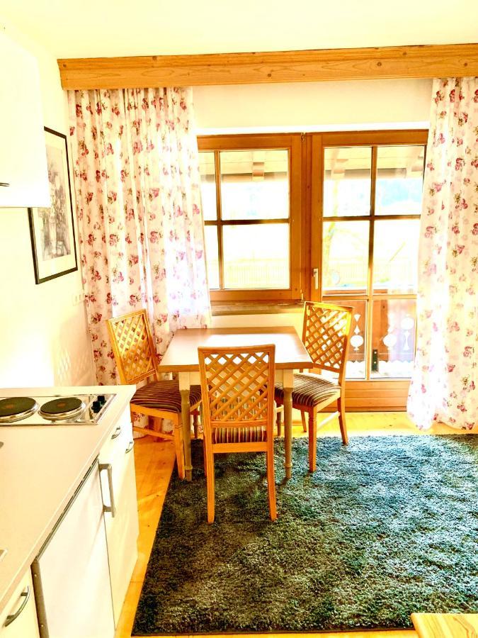 Apartmán Gutshof Zum Schluxen Pinswang
