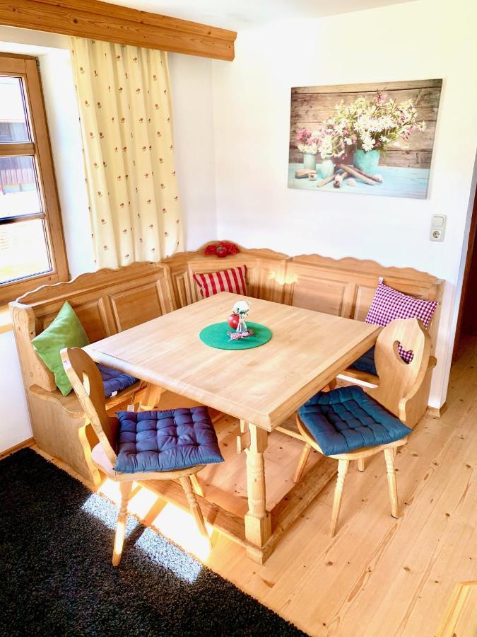 Apartmán Gutshof Zum Schluxen Pinswang