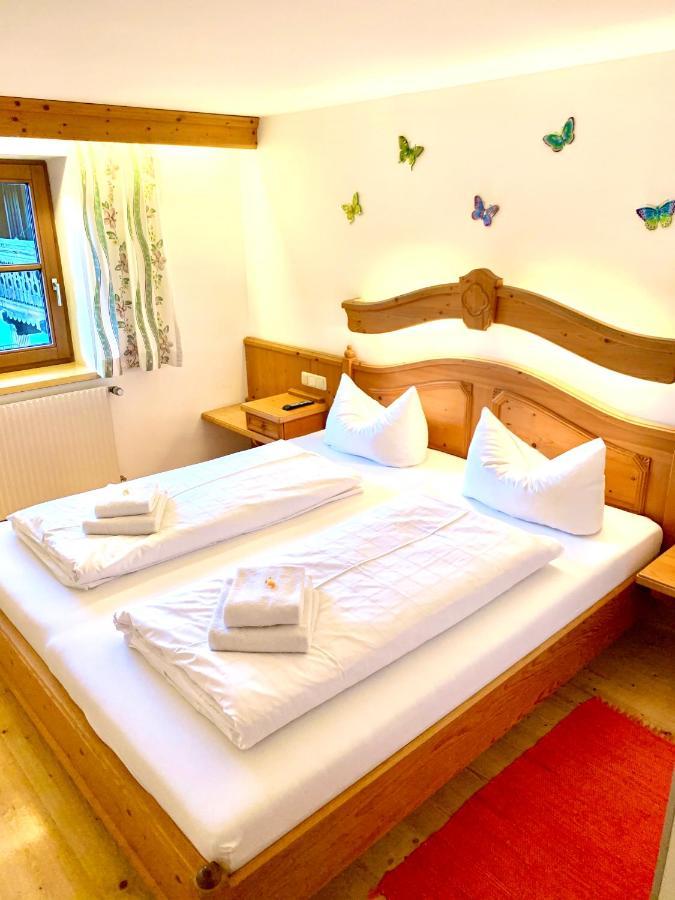 Apartmán Gutshof Zum Schluxen Pinswang