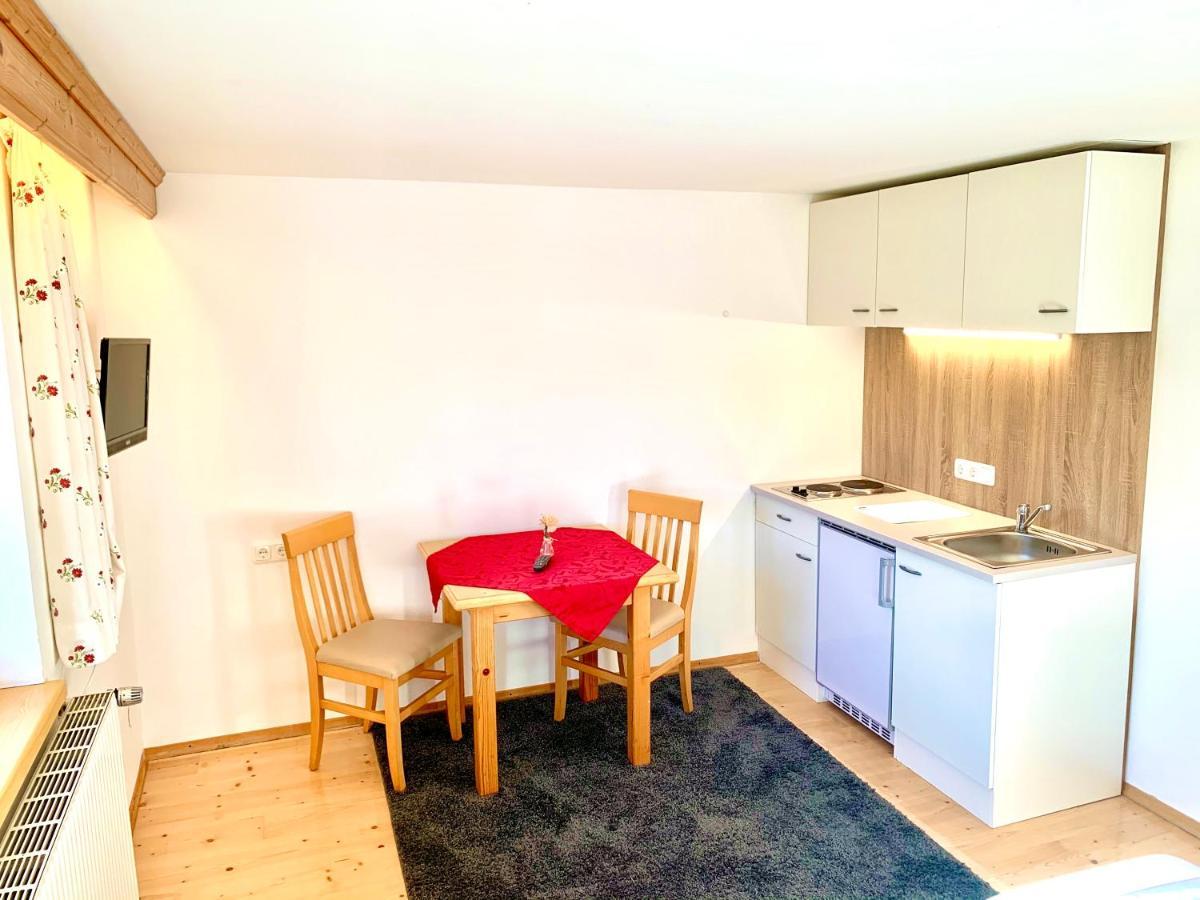 Apartmán Gutshof Zum Schluxen