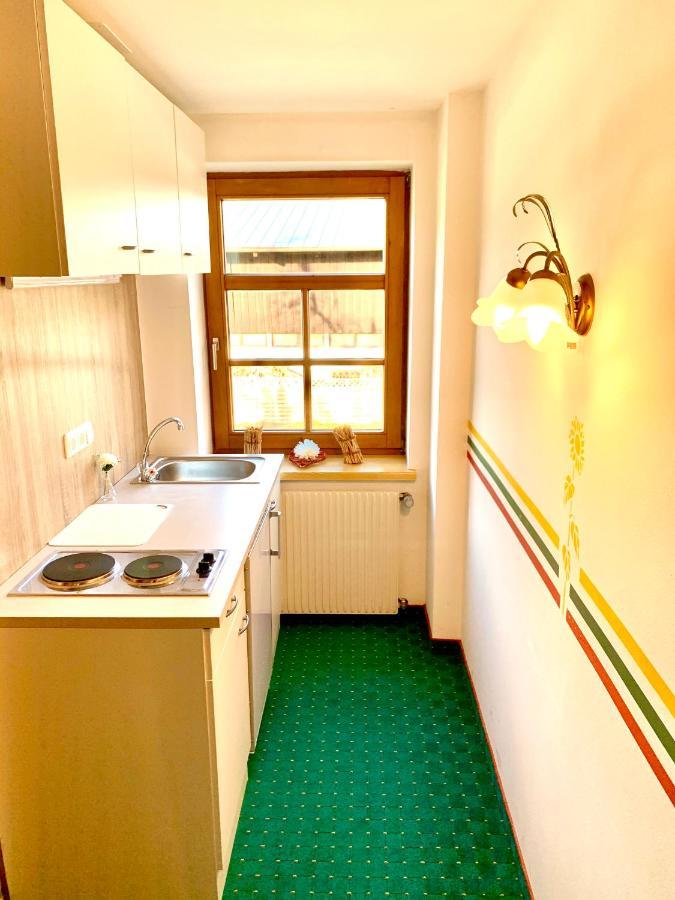Gutshof Zum Schluxen Apartmán