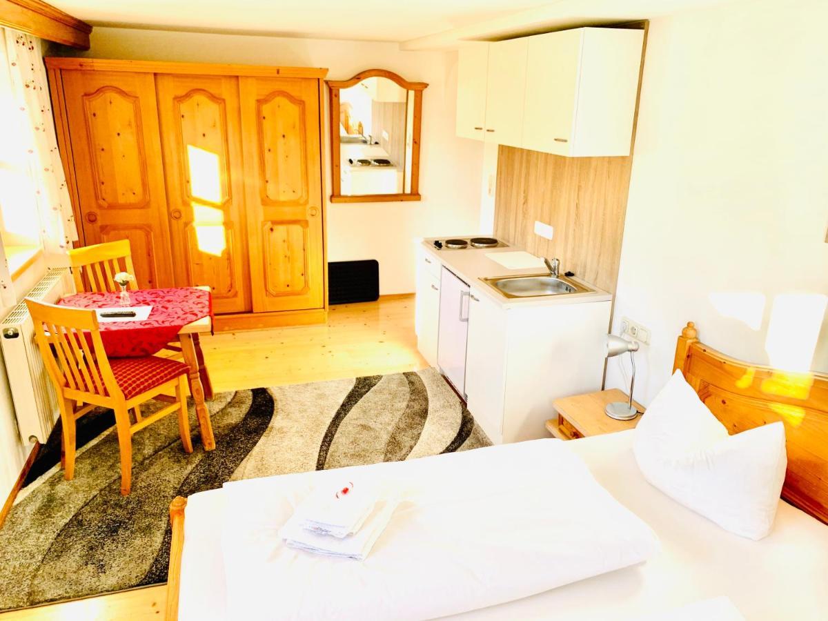 Apartmán Gutshof Zum Schluxen