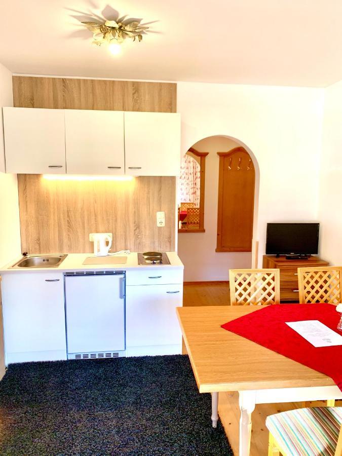 Gutshof Zum Schluxen Apartmán *